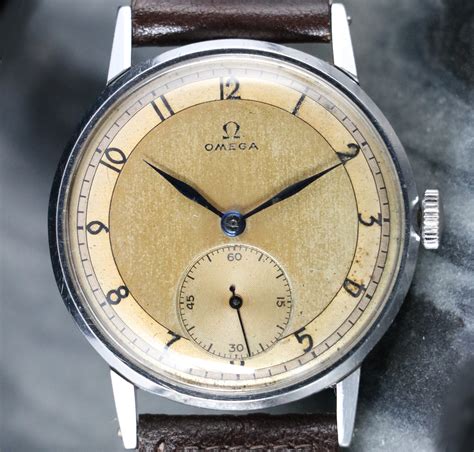 vintage omega canada|oldest omega watches.